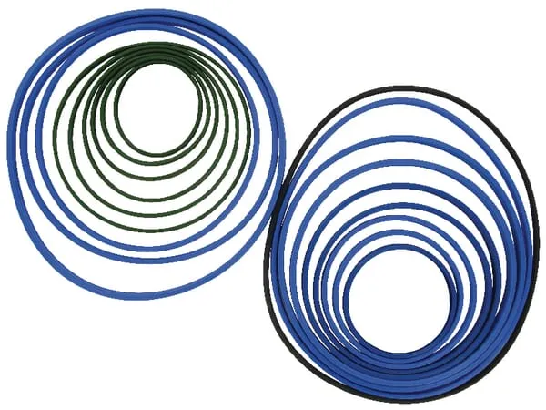 Seal kit Z9 diameter 61-diameter 210