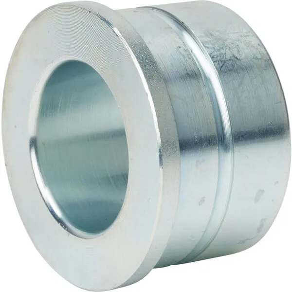 Ložisková pouzdra pro kulovou hlavu teleskopického beranu