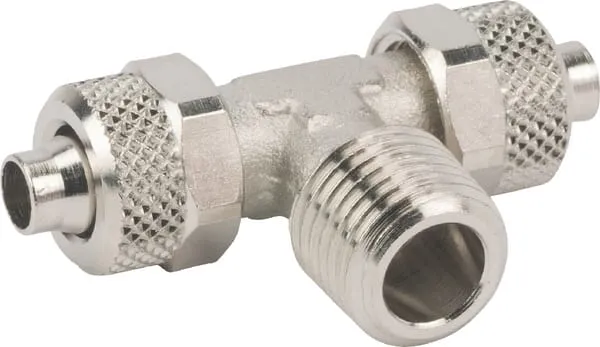 Spojka vsuvková "T" typu TCCPOT