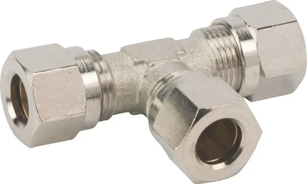 Spojka závitová "T" typu TCCR