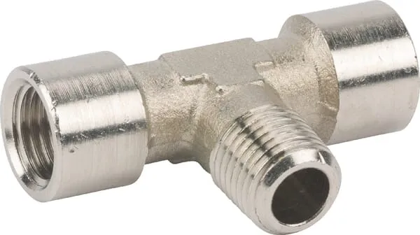 T-spojka samec kužel typ TCFMF..