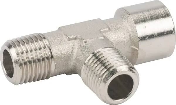 T-spojka samec kužel typ TCFMM..