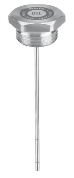 Plnicí hrdlo nádrže TCLA