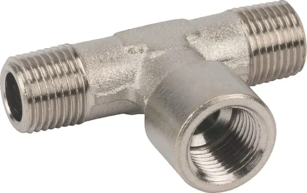 T-spojka samec kužel typ TCMFM..