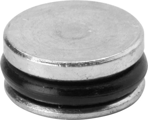 Uzavírací kus pro základní desky stojan TCNVL..