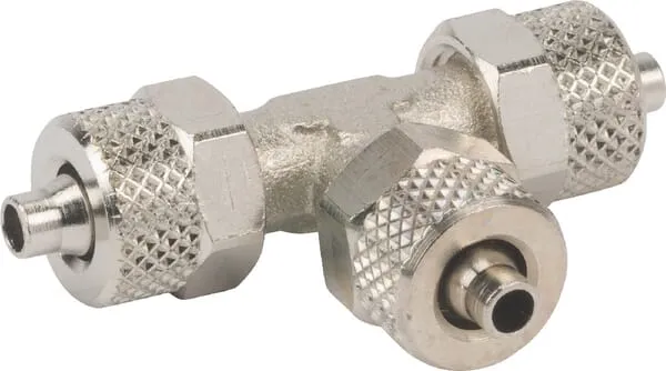 Spojka vsuvková "T" typu TCPO