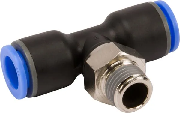 Zásuvné šroubení