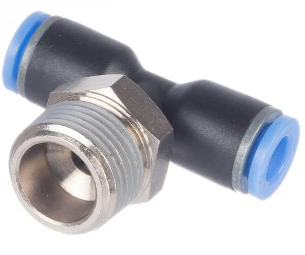 Zásuvné šroubení