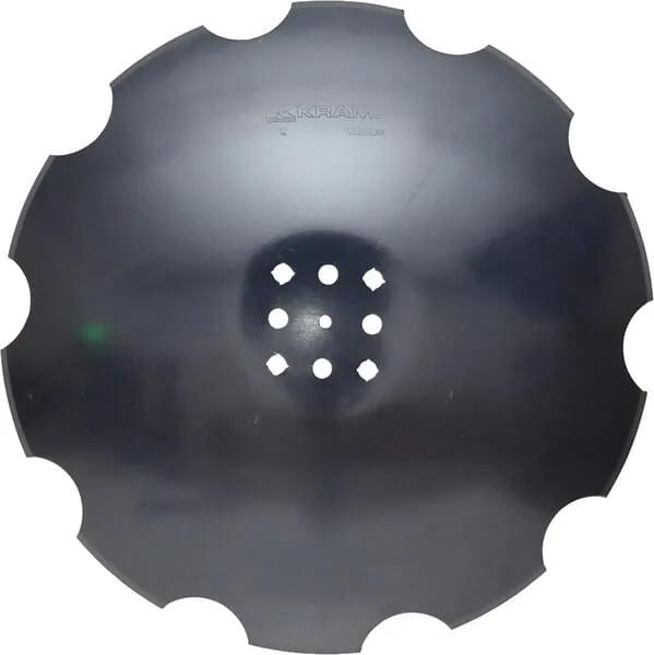 Podmítací disk ozubený 610x5 Disc'OMulch