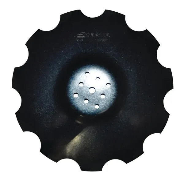 Podmítací disk ozubený 560x4,5 Disc'OMulch