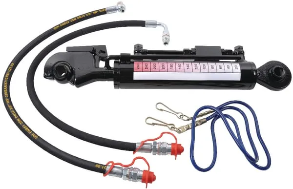 Hydraulický třetí bod TCVHN, 546 mm, kat. 2