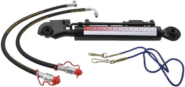 Hydraulický třetí bod TCVHN, 620 mm, kat. 2