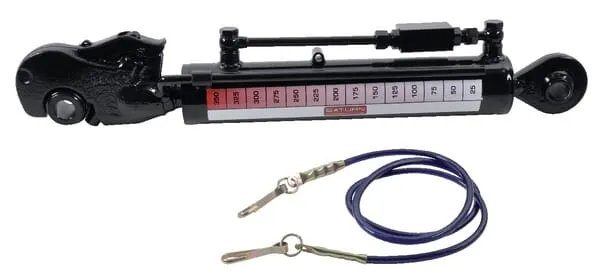 Hydraulický třetí bod, kat. 2/3