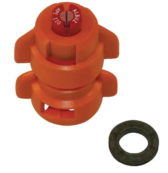 Agrotop - Injektorové trysky TD plastové / keramické 110°