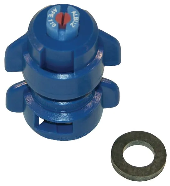 Injektorová tryska TD 110° modrá