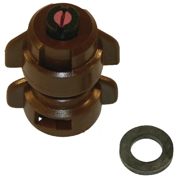 Injektorová tryska TD 110° hnědá