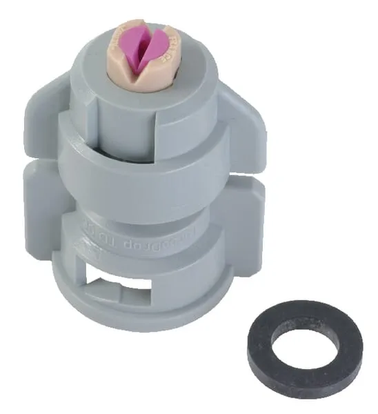 Injektorová tryska TD 110° šedá