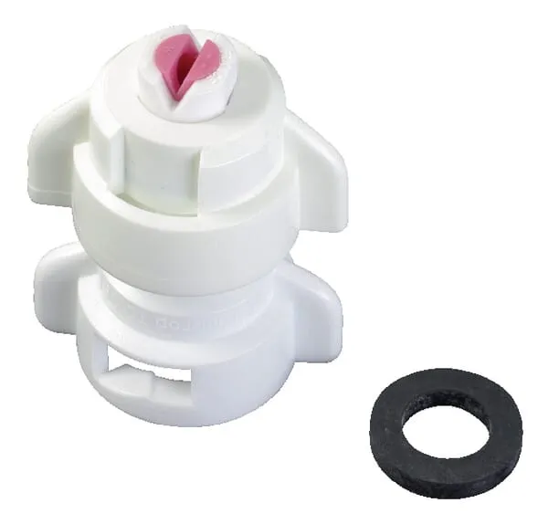 Injektorová tryska TD 110° bílá