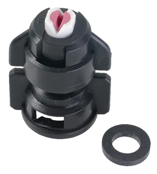 Injektorová tryska TD 110° černá