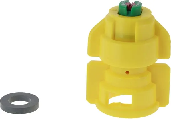 Vstřikovací tryska TD 80° 02 žlutá, keramika, Agrotop