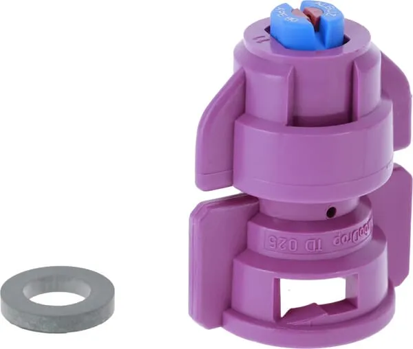 Vstřikovací tryska TD 80° 025 fialová, keramika, Agrotop