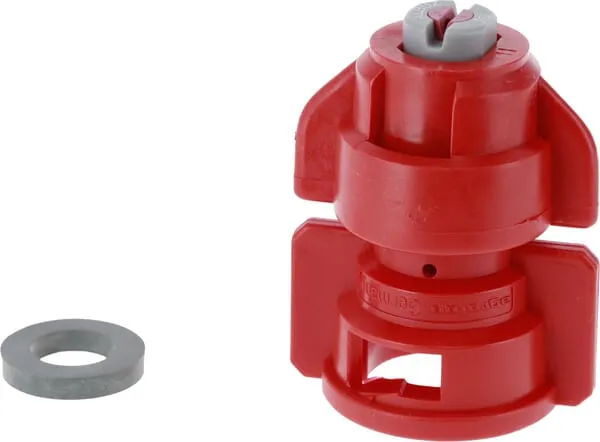 Vstřikovací tryska TD 80° 04 červená, keramika, Agrotop