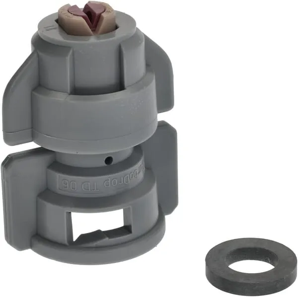 Vstřikovací tryska TD 80° 06 šedá, keramika, Agrotop