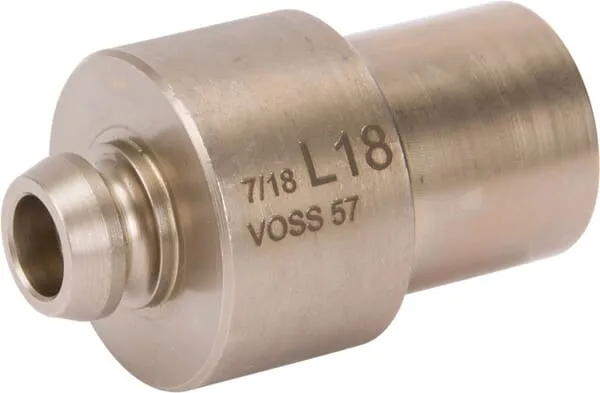 Montážní čep L18