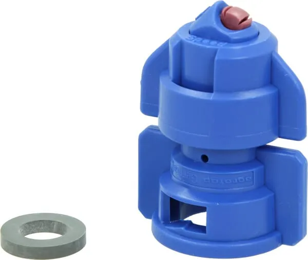 Tryska TDHS 110° modrá