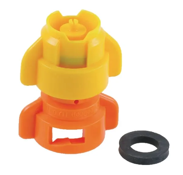 Injektorová tryska TDXL 110° oranžová plastová