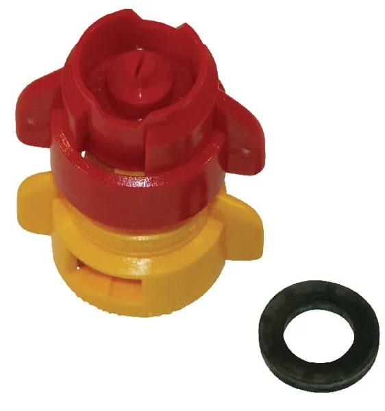 Injektorová tryska TDXL 110° žlutá plastová