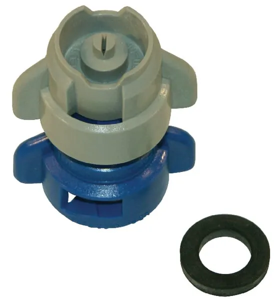 Injektorová tryska TDXL 110° modrá plastová