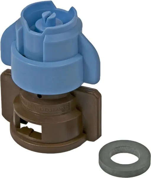 Injektorová tryska TDXL 110° hnědá plastová