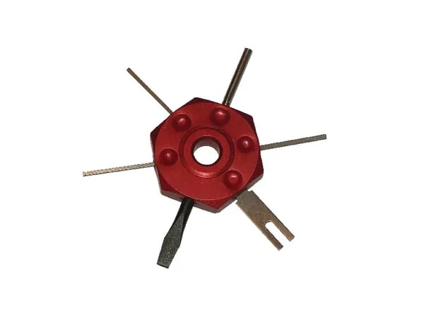 Zařízení pro montáž konektorů