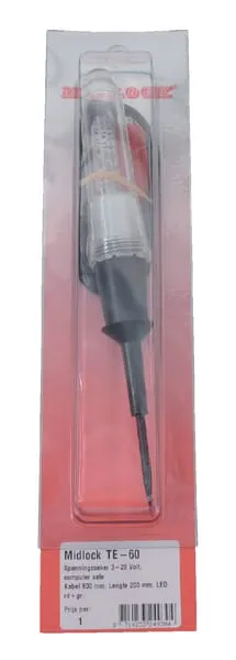 Zkoušečka napětí LED