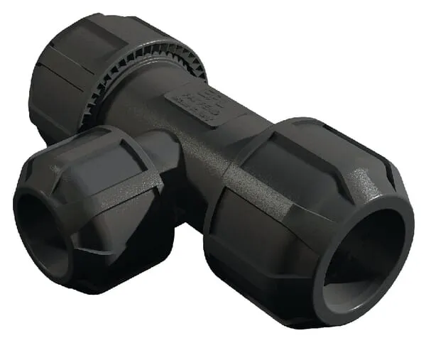 T-spojky, redukce, Alu-line