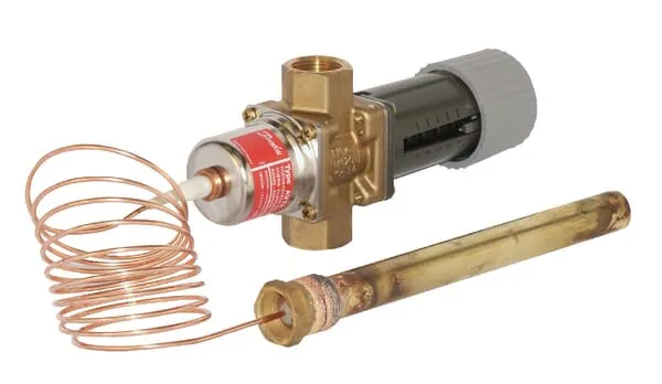 Termostatický spínač typ AVTA