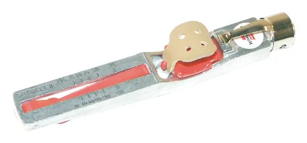 Přístroj k měření napnutí klínových řemenů