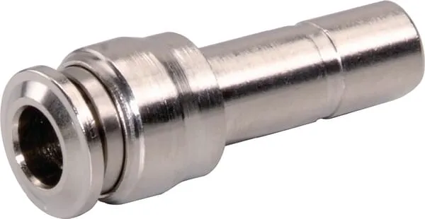 Rovná redukční nástrčná spojka – typ TER..B