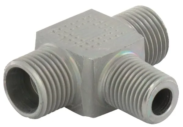 T-šroubení k zašroub. 10L-1/4