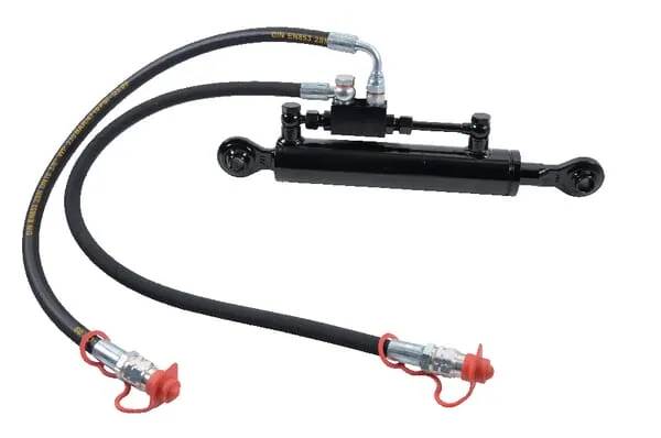 Hydraulické rameno nápravy kat.1