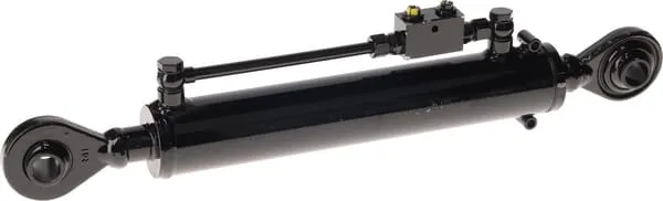 Hydraulické třetí body s otvorem pro kolík a ventilem, typ TEVNN