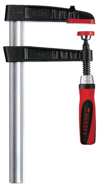 TG šroubová svěrka z temperované litiny Best-Comfort-System