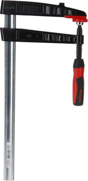 Šroubová svorka z litiny TG-2K 400/175