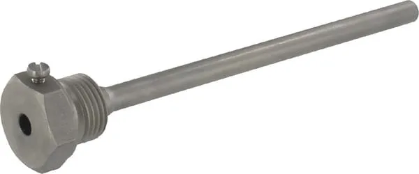 Ponorné trubice pro teplotní čidla TF54