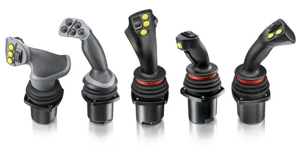 Joysticky PLUS+1 - JS1-H