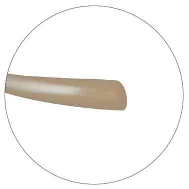 Žací struny kulaté Kramp Biocut Starch