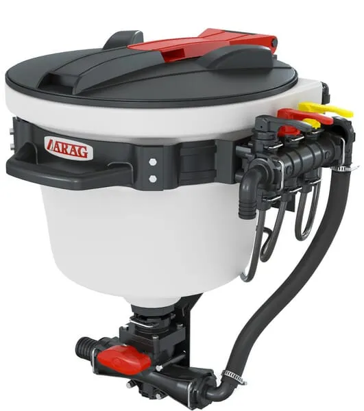 Mixér Niagara, Arag