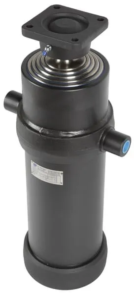 Teleskopický válec s koulí a pánví, 5/6-stupňový, typ TC