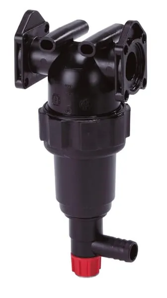 Tlakový filtr s přírubovou přípojkou, GEOline